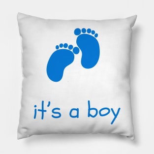 proud new mom,dad its a boy shirt "  Its A Boy Pregnancy  " Neowestvale, little one,newborn ( mom to be gift ) mother of boy, ( dad to be gift ) Pillow