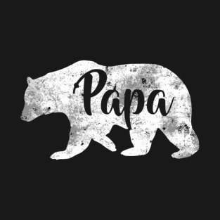 s Papa Bear Cam G T-Shirt