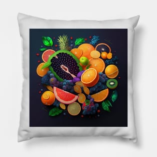 Fruit! Pillow