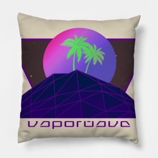 VAPORWAVE #2 Pillow