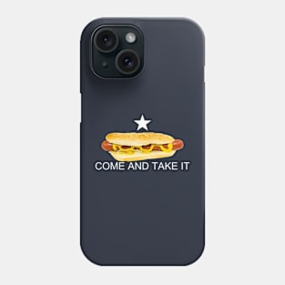 Come And Take It Phone Case