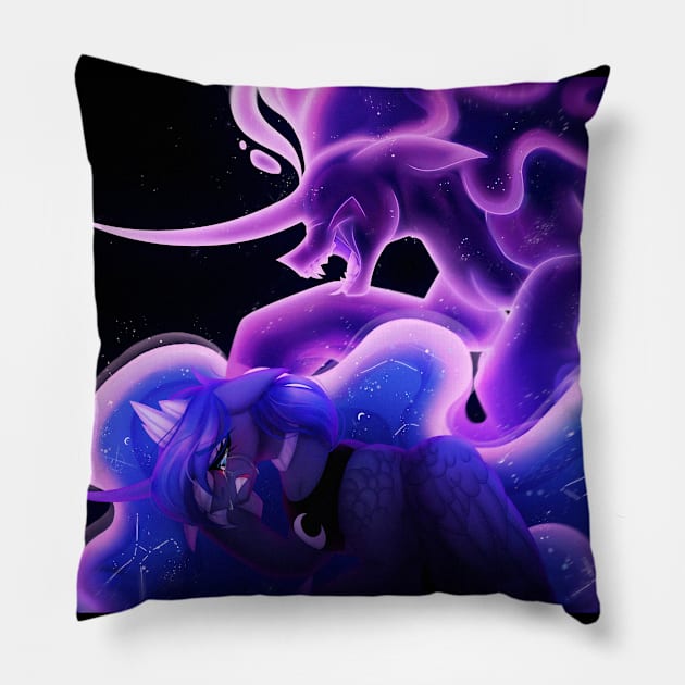 Luna and The Tantabus Pillow by Marie Oliver