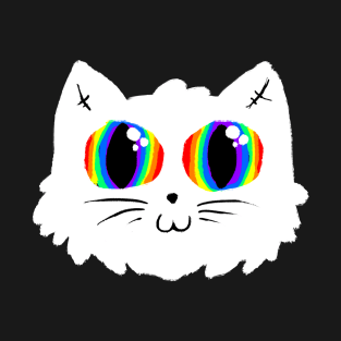 Queer Cat - Gay T-Shirt