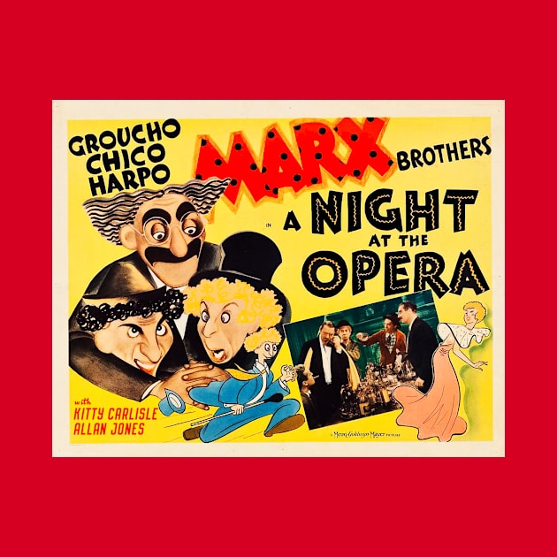 A Night At The Opera by Vandalay Industries