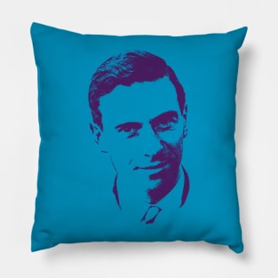 Jim Clark Pillow