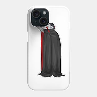 Vampire Halloween Selfie Phone Case