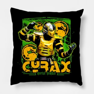 Cyrax Pillow