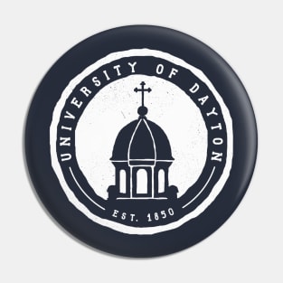 UD Chapel — White Pin