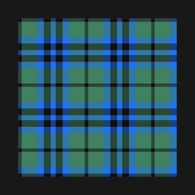 Clan Falconer Tartan by All Scots!