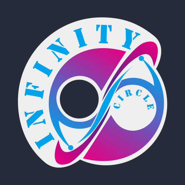 LOGO INFINITY CIRCLE by pulsefinger