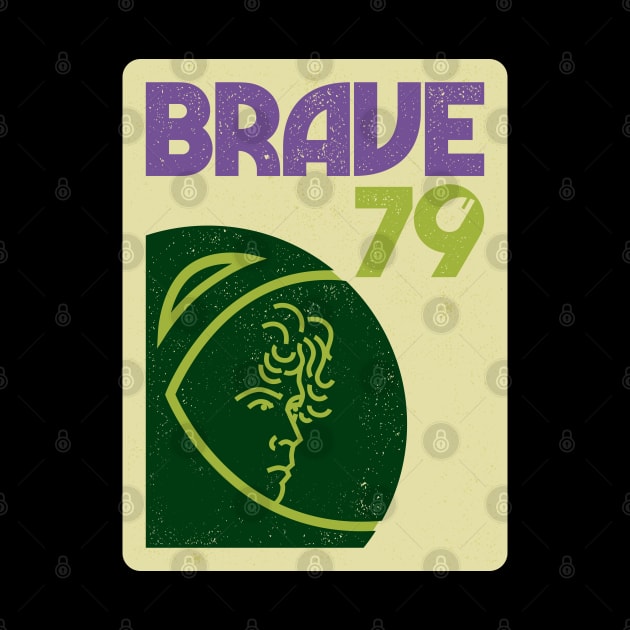 Brave 79 by Sachpica