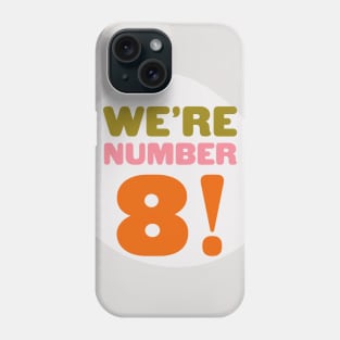 8th Phone Case