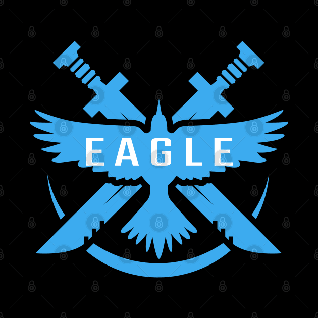 Halo infinite team eagle - halo infinite masks - halo infinite merch T-Shirt by trino21