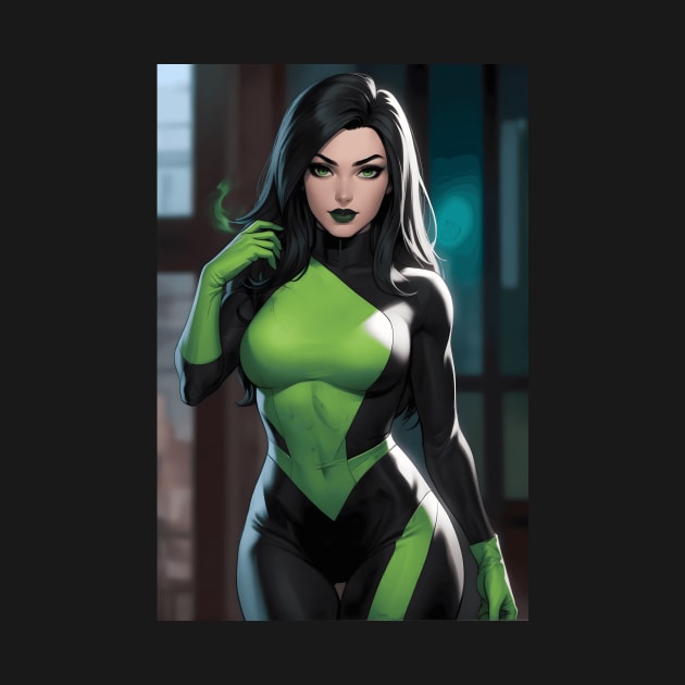 Shego by YourStyleB