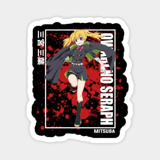 Mitsuba Sangu - Owari no Seraph Magnet