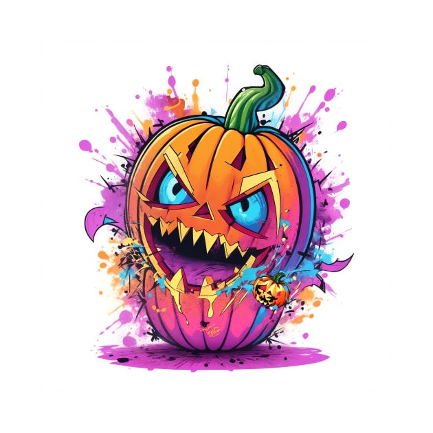 Mr Pumpkin vol.2 by Beerlogoff