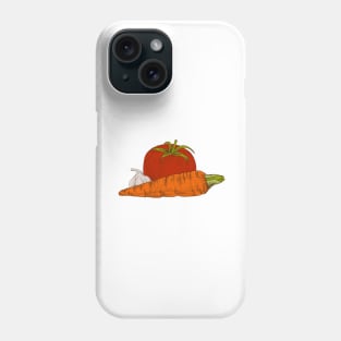 vegetables Phone Case