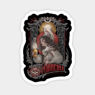 DRACULA Magnet