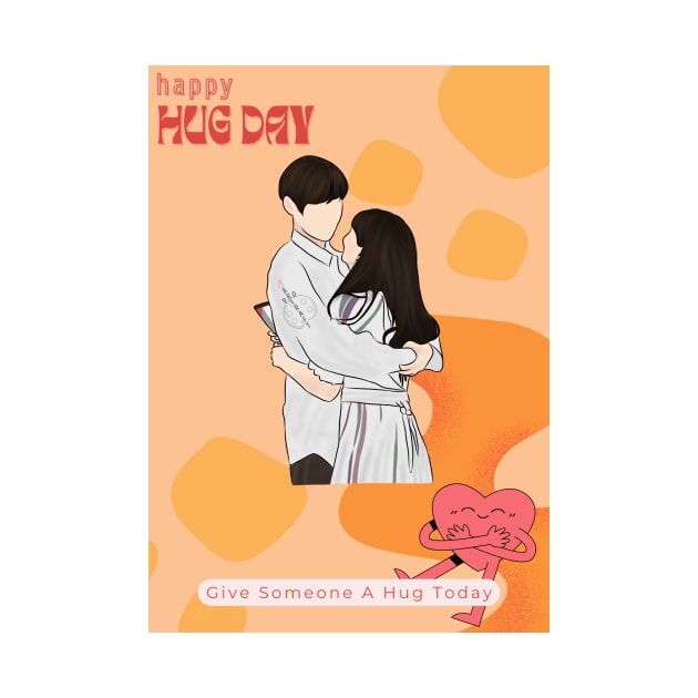 My Lovely Liar Hug Day Special by ArtRaft Pro