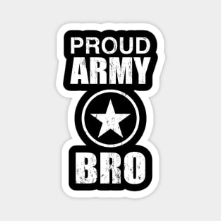 PROUD Brother ARMY Magnet