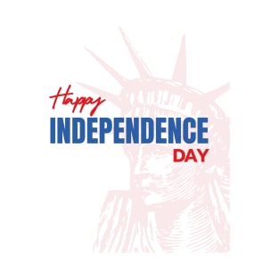 Happy Independence Day T-Shirt