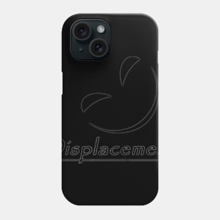 Displacement Phone Case