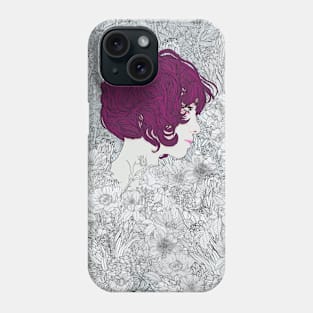 Linger in My Soul Phone Case