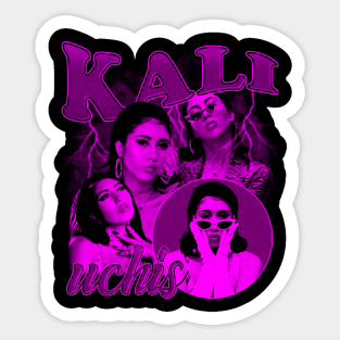 Kali Uchis Stickers | TeePublic UK