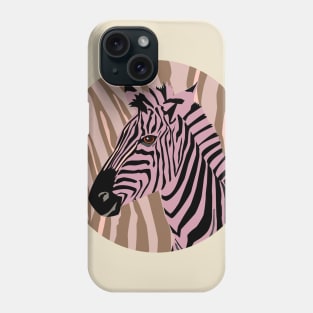 Zebra Phone Case