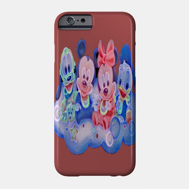 Disn 3 D Baby S Disney Animation Phone Case Teepublic