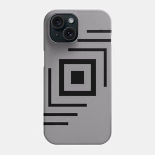 Tribal Symbols - Adinkra Phone Case