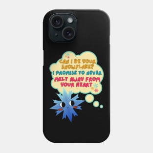 JUST LET ME IN!! Phone Case