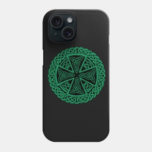 Celtic Cross Phone Case