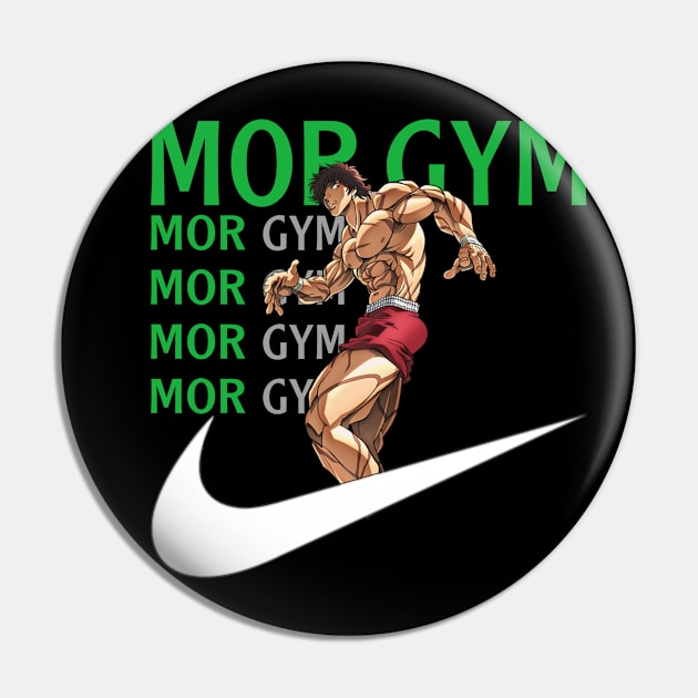 Mor gym Pin by Fusionstyle Treasures