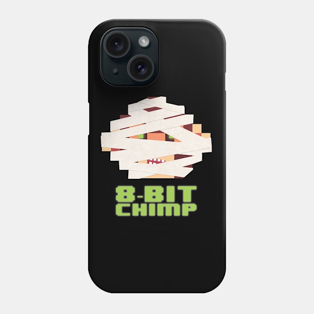 8BitHalloween 2015 Phone Case by 8BitChimp