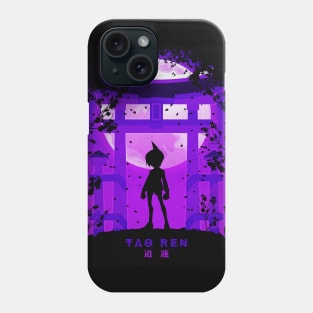 Tao Ren| Shaman King Phone Case