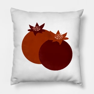 Pomegranate Pillow