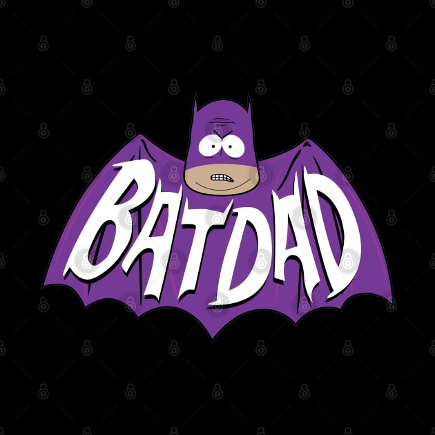 Batdad by huckblade