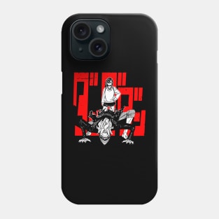 Momo / Okarun Phone Case