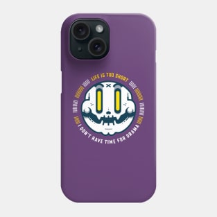 No Drama Please Phone Case