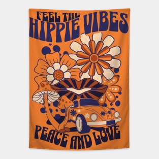 Hippie Vibes Tapestry