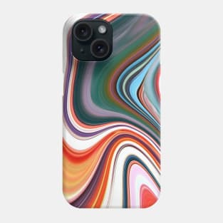 marble pattern design Phone Case