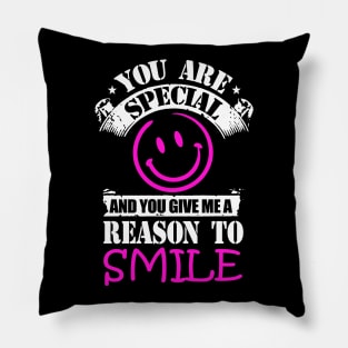 Smile Pillow