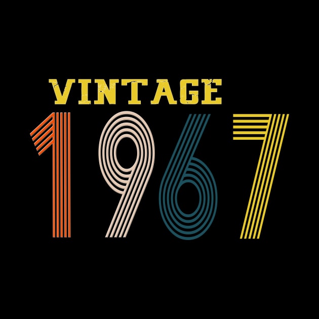 1967 year, vintage, retro by Yoda