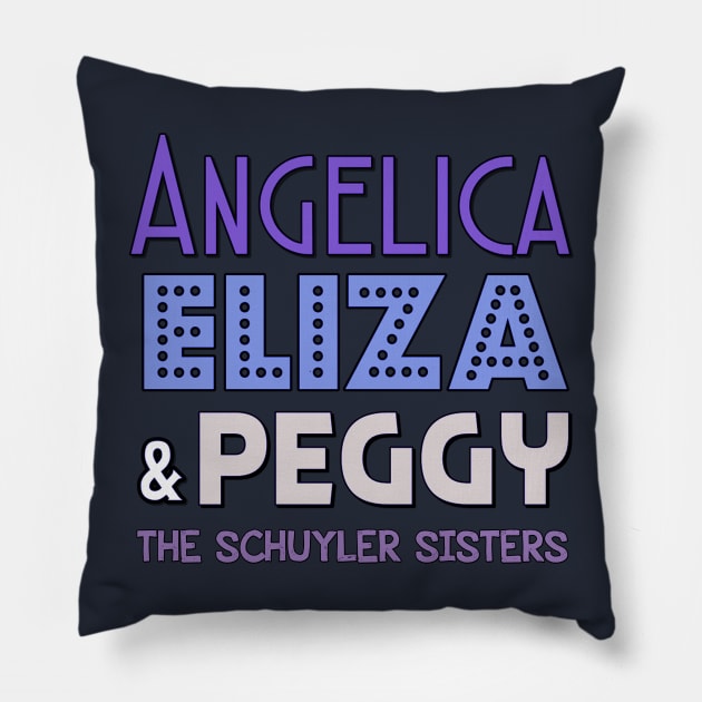 and PEGGY Pillow by DebHarley