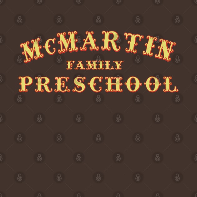 McMartin Family Preschool! by SubwayTokin