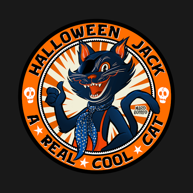 Halloween Jack by Hard Boyled