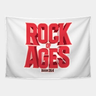 Rock of Ages Tapestry