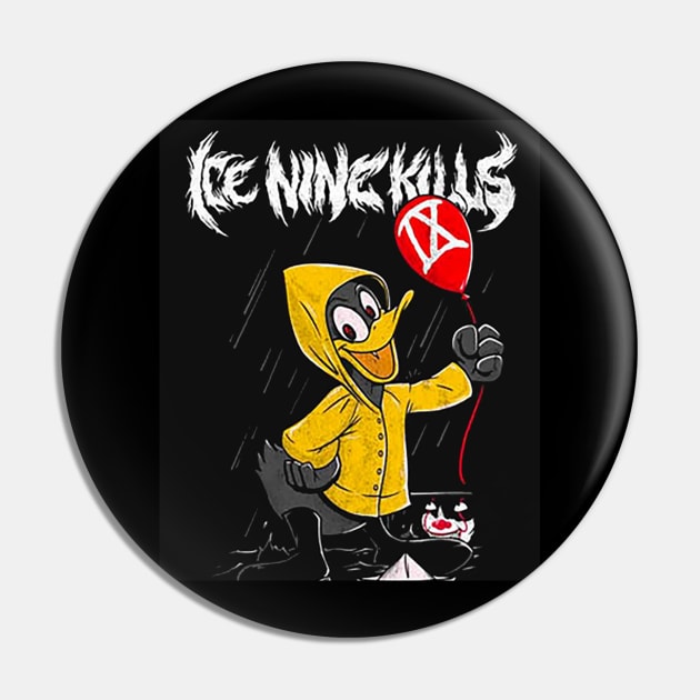 ice nine kills Pin by chenowethdiliff