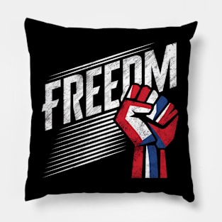 American Freedom Pillow